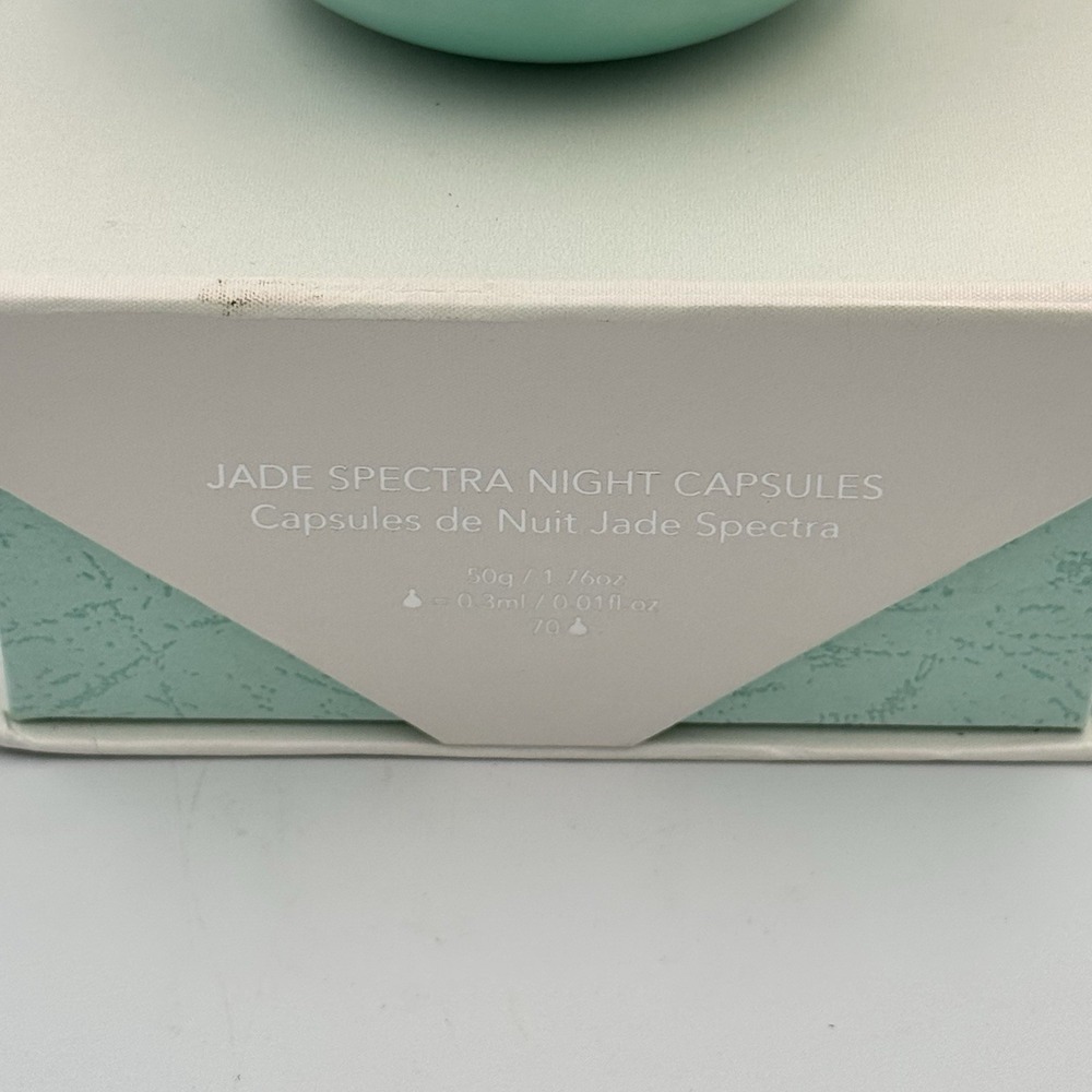 Celestolite Jade Spectra Night Capsules 70 Capsules 50g 1.7oz New - Picture 2 of 7